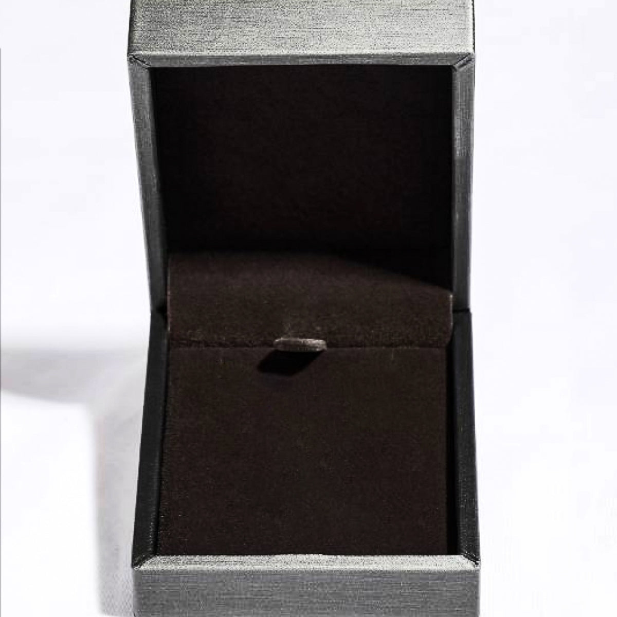 Zircon Sølv Medaljon
