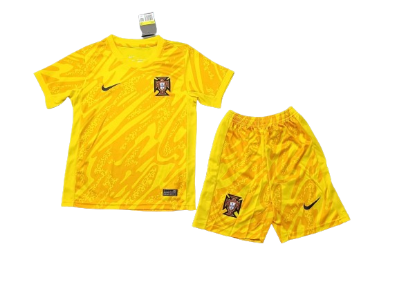 Kit per bambini Diogo Costa Portogallo 2024/25