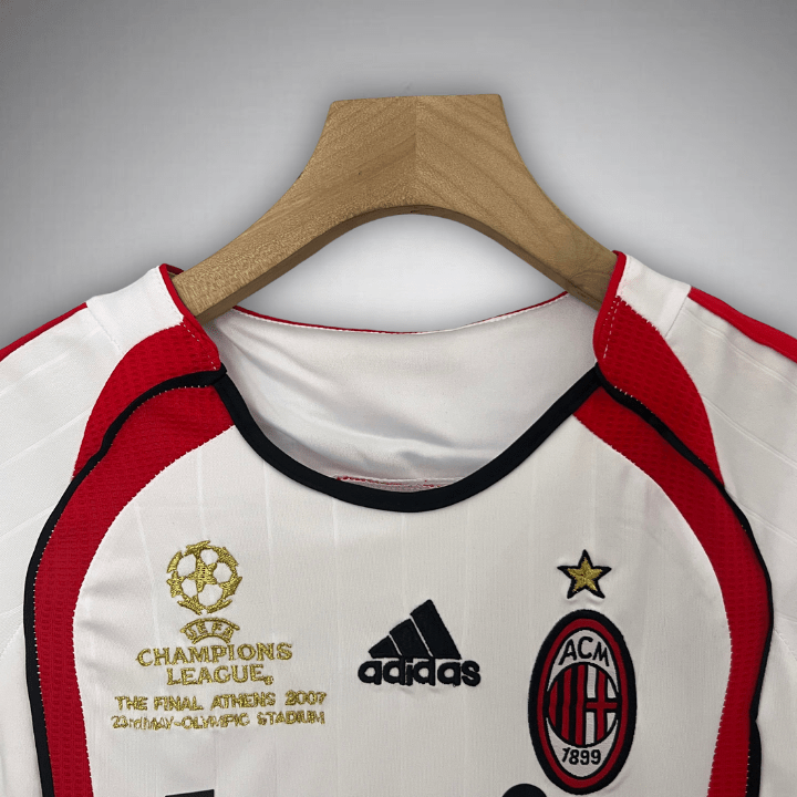 2006/07 AC Milan Bortedragt Børnesæt