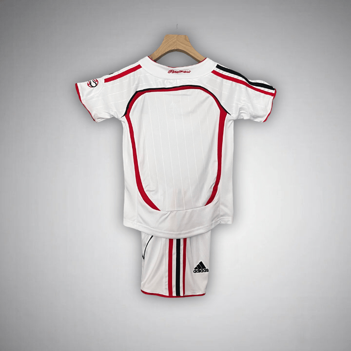 2006/07 AC Milan Kit Trasferta Bambini