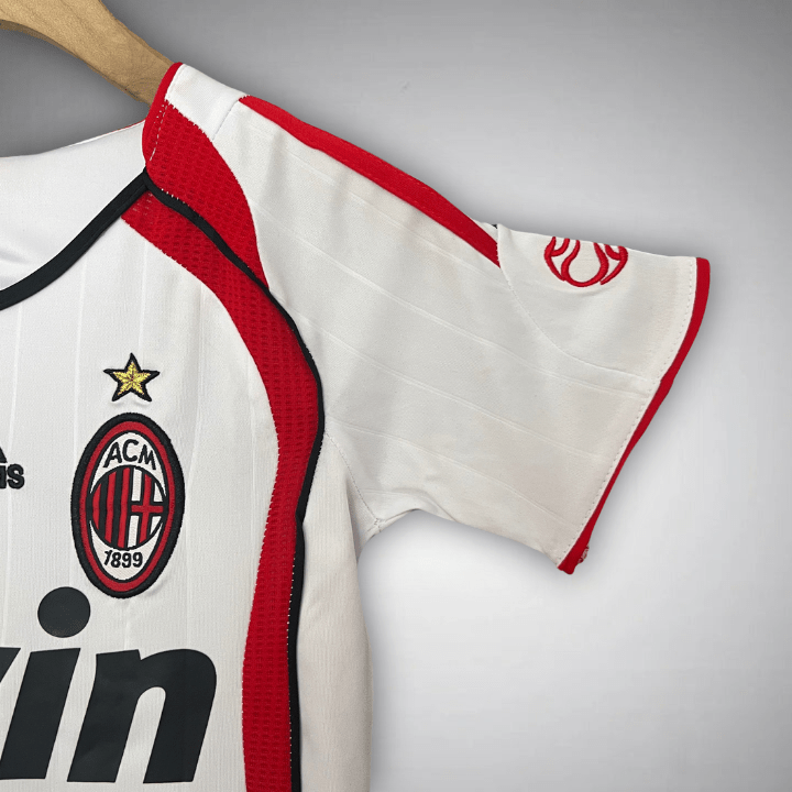 2006/07 AC Milan Kit Trasferta Bambini