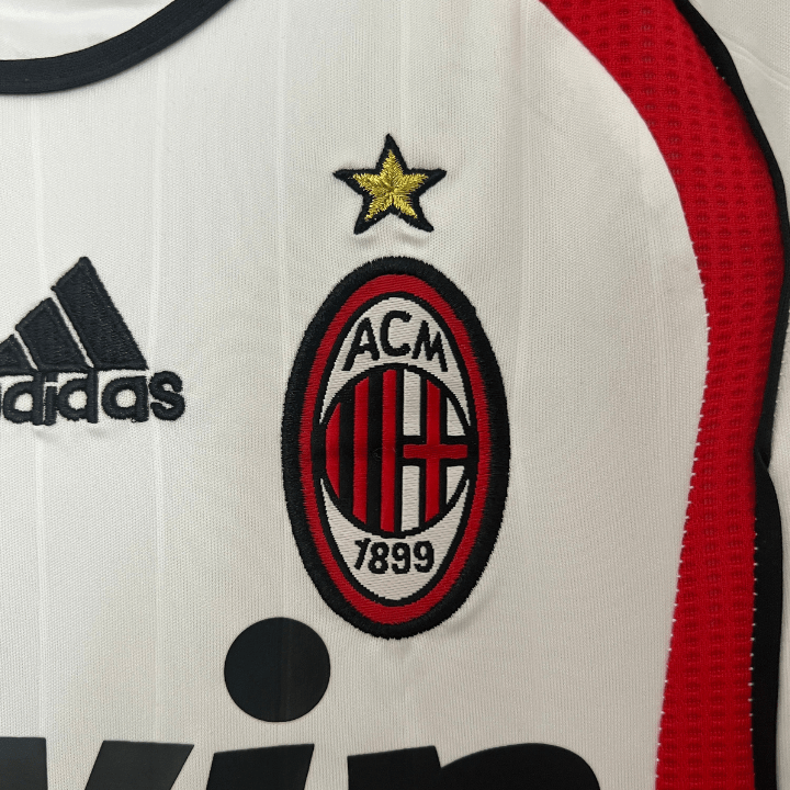 2006/07 AC Milan Bortedragt Børnesæt