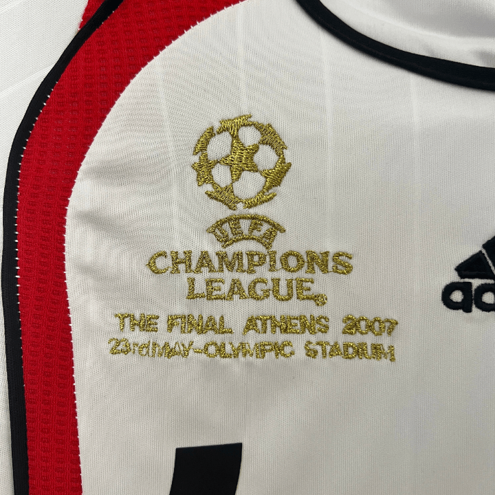 2006/07 AC Milan Bortedragt Børnesæt