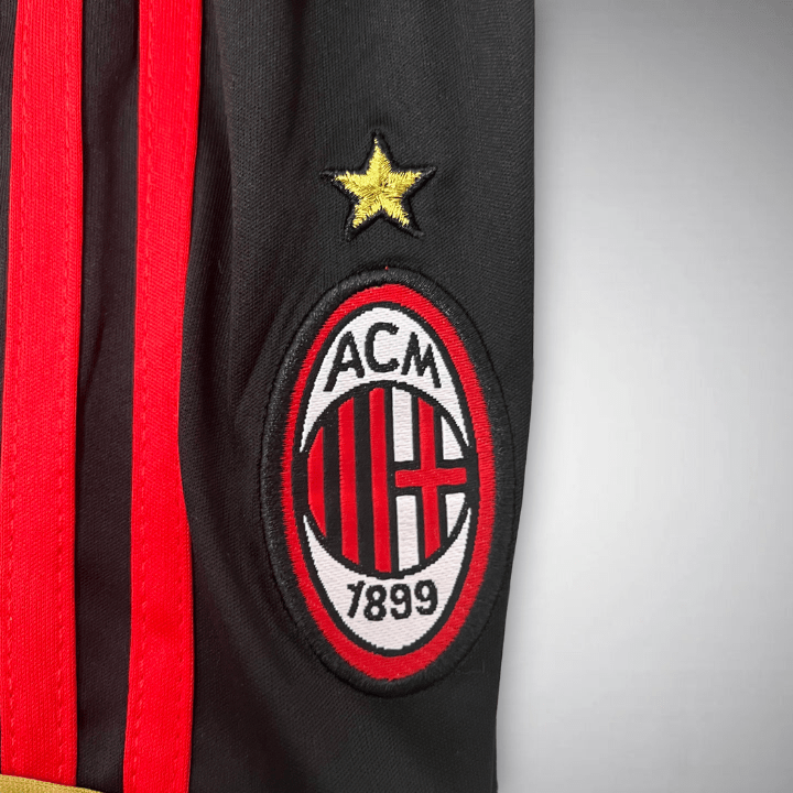 2006/07 AC Milan Hjemme Børne Sæt
