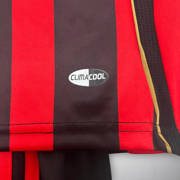 2006/07 AC Milan Hjemme Børne Sæt