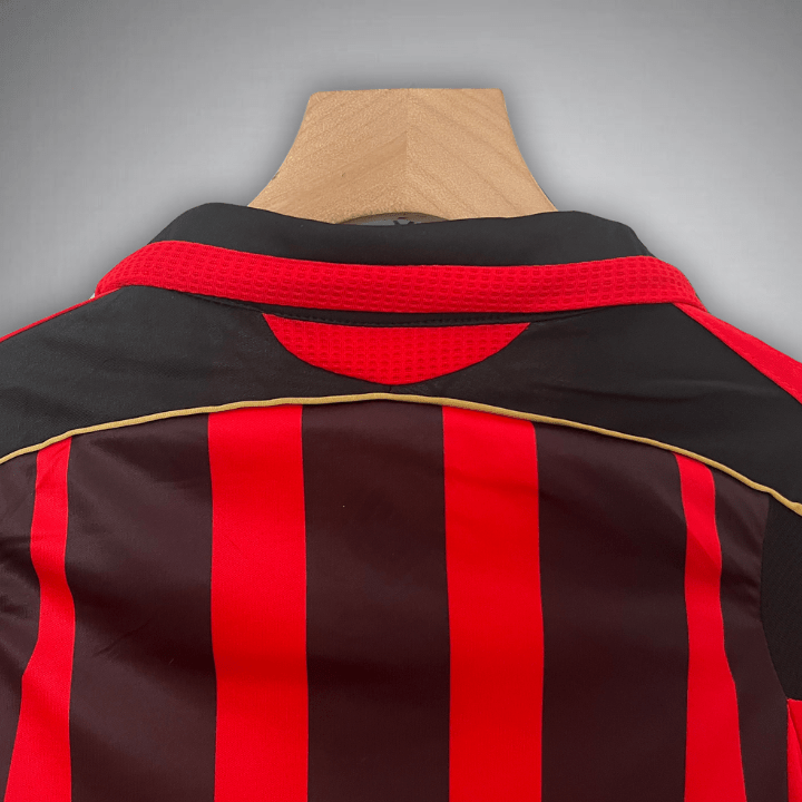 2006/07 AC Milan Kit Casa Bambini