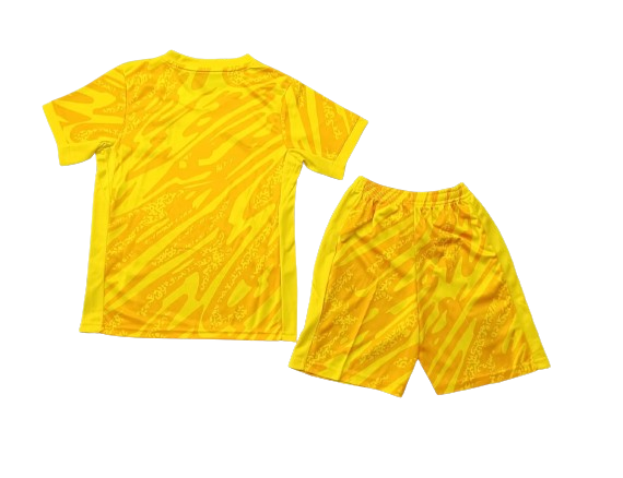 Kit per bambini Diogo Costa Portogallo 2024/25