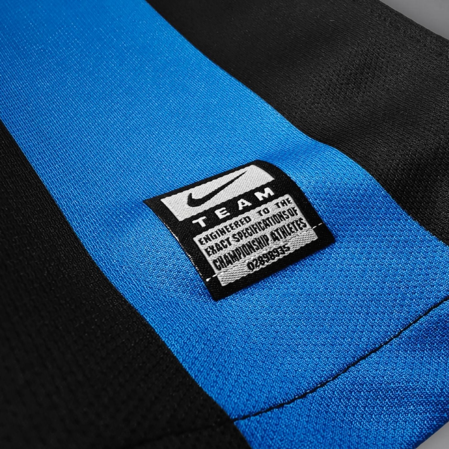 2009/10 Inter Milan Hjemmetrøje