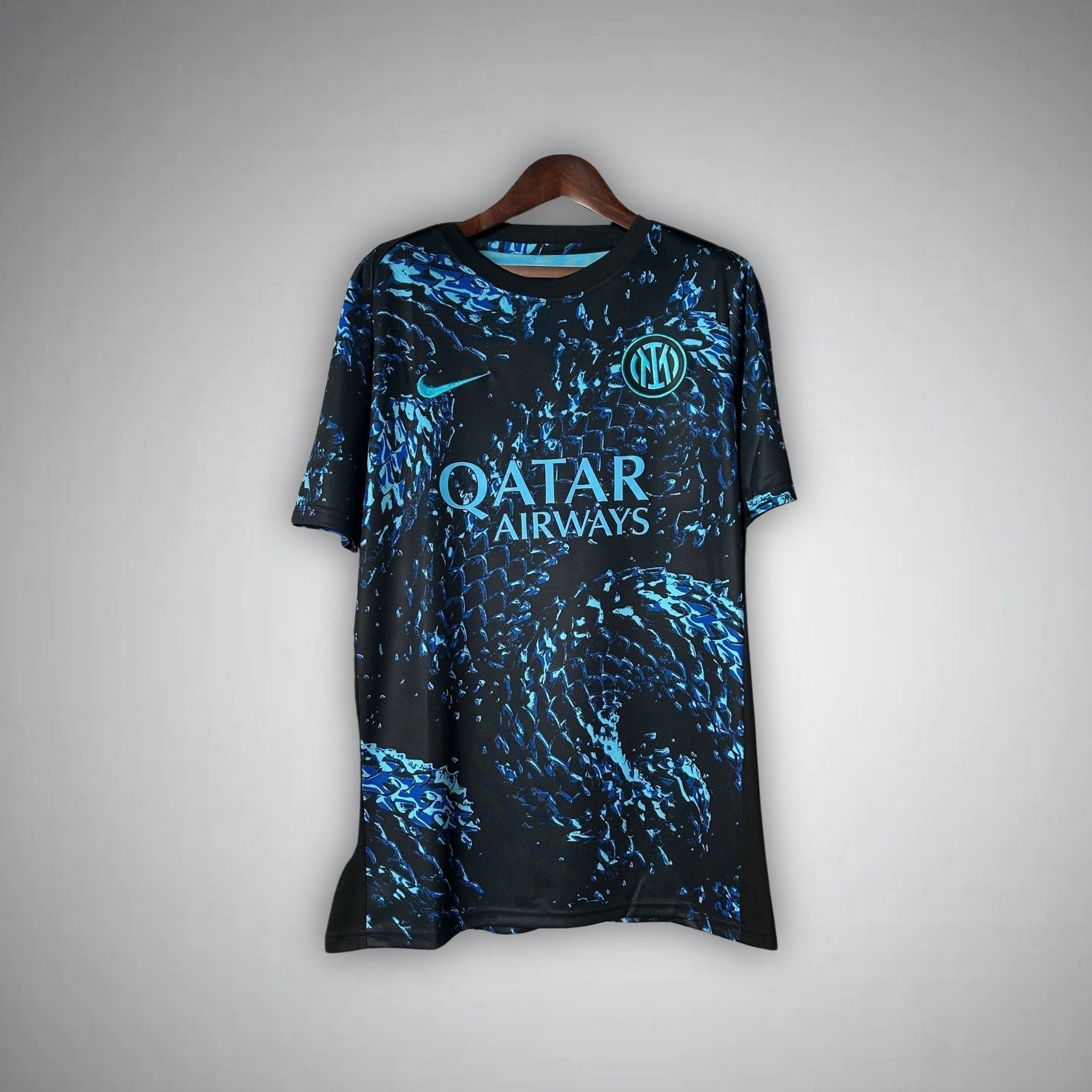 Maglia Inter Milan Veleno Blu