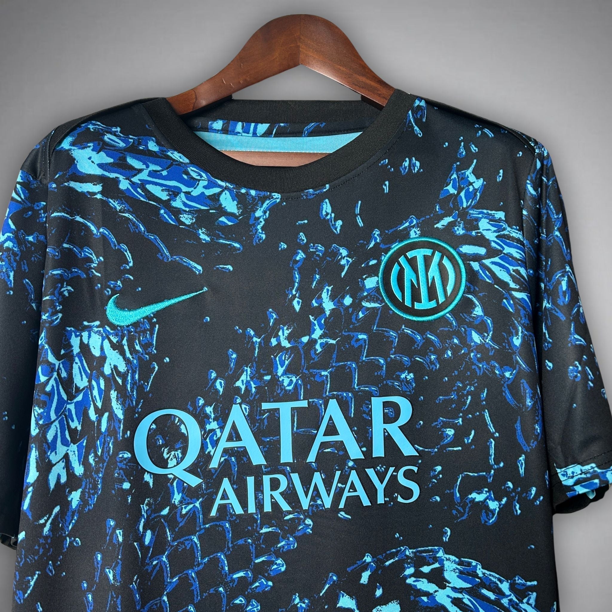 Maglia Inter Milan Veleno Blu