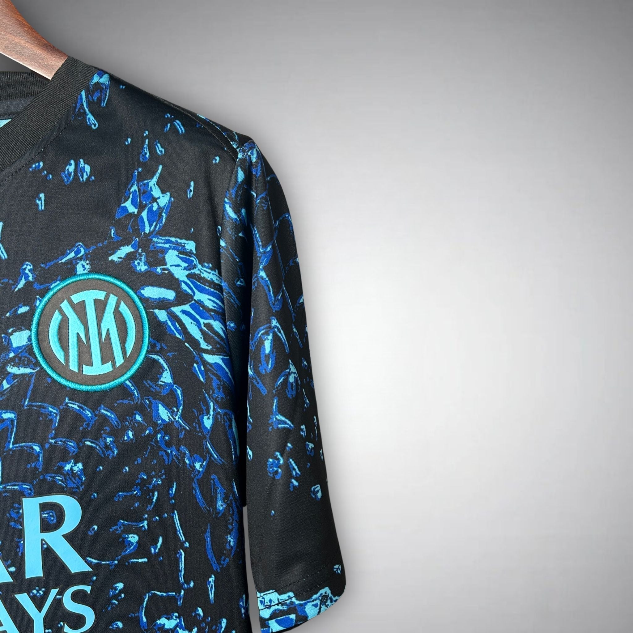 Maglia Inter Milan Veleno Blu