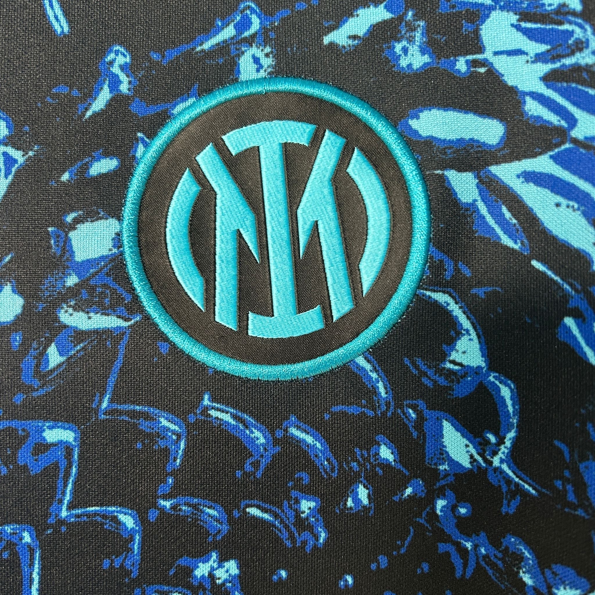 Maglia Inter Milan Veleno Blu