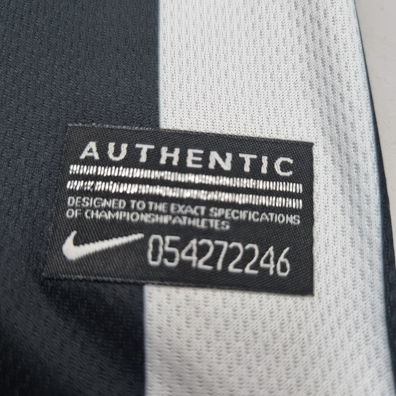 2011/12 Santos FC Heimtrikot