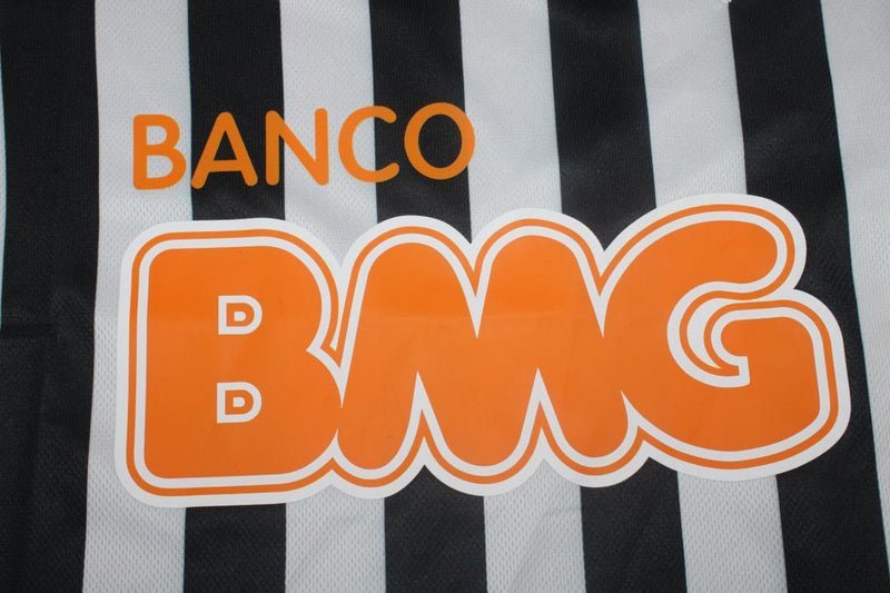 2011/12 Santos FC Heimtrikot