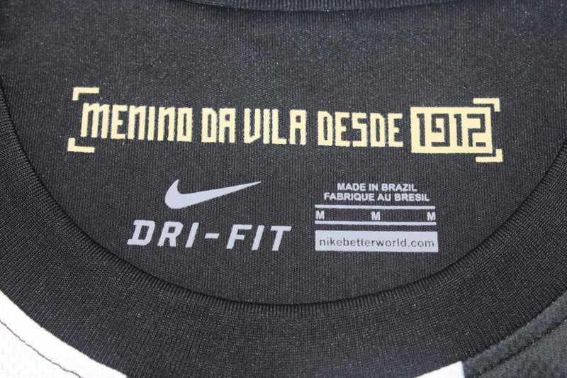 2011/12 Santos FC Heimtrikot