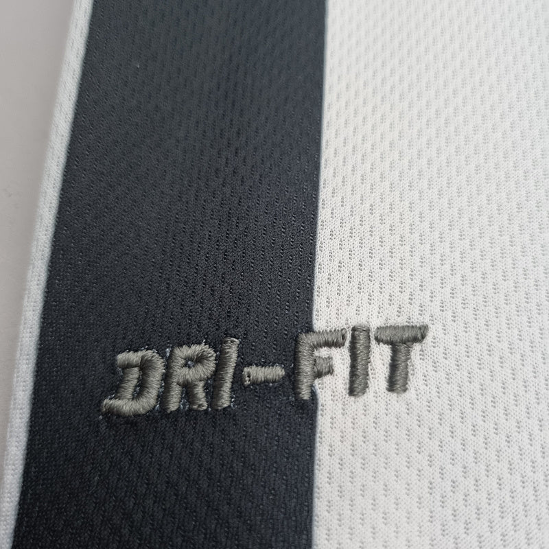 2011/12 Santos FC Heimtrikot