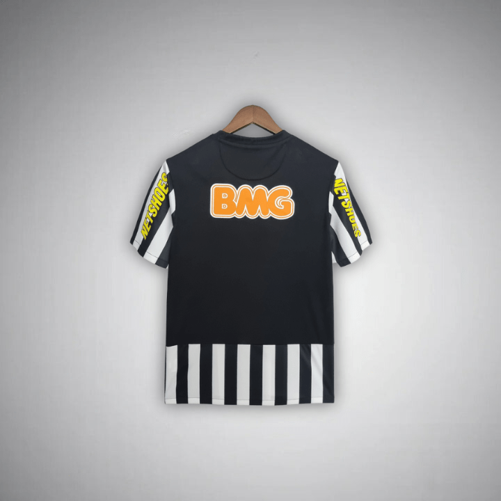 2011/12 Santos FC Heimtrikot