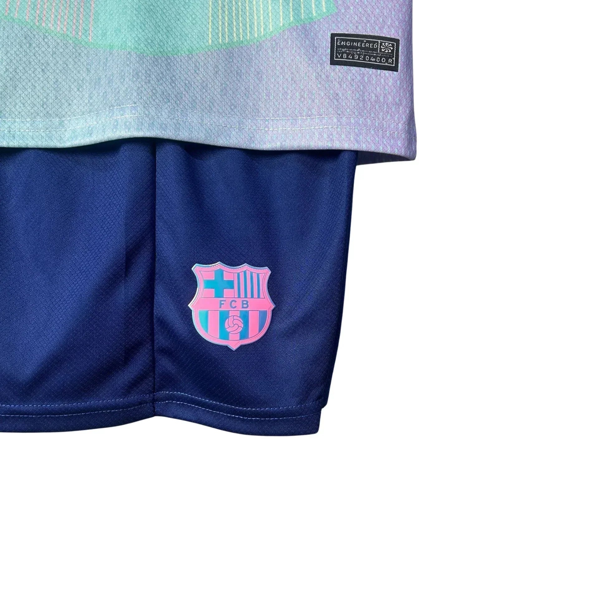 2025-26 FC Barcelona Kit per Bambini Dreamwave