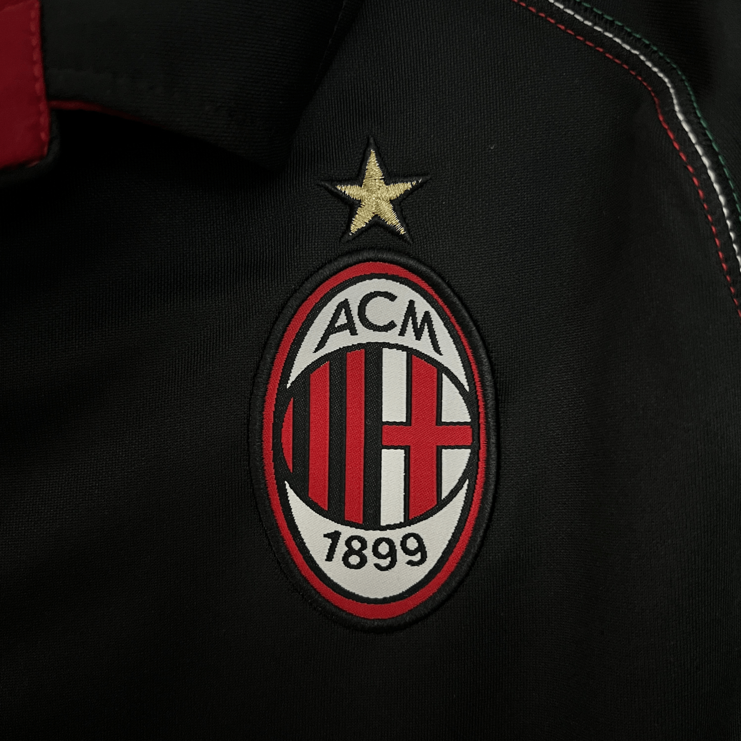 2012/13 AC Milan udebanetrøje
