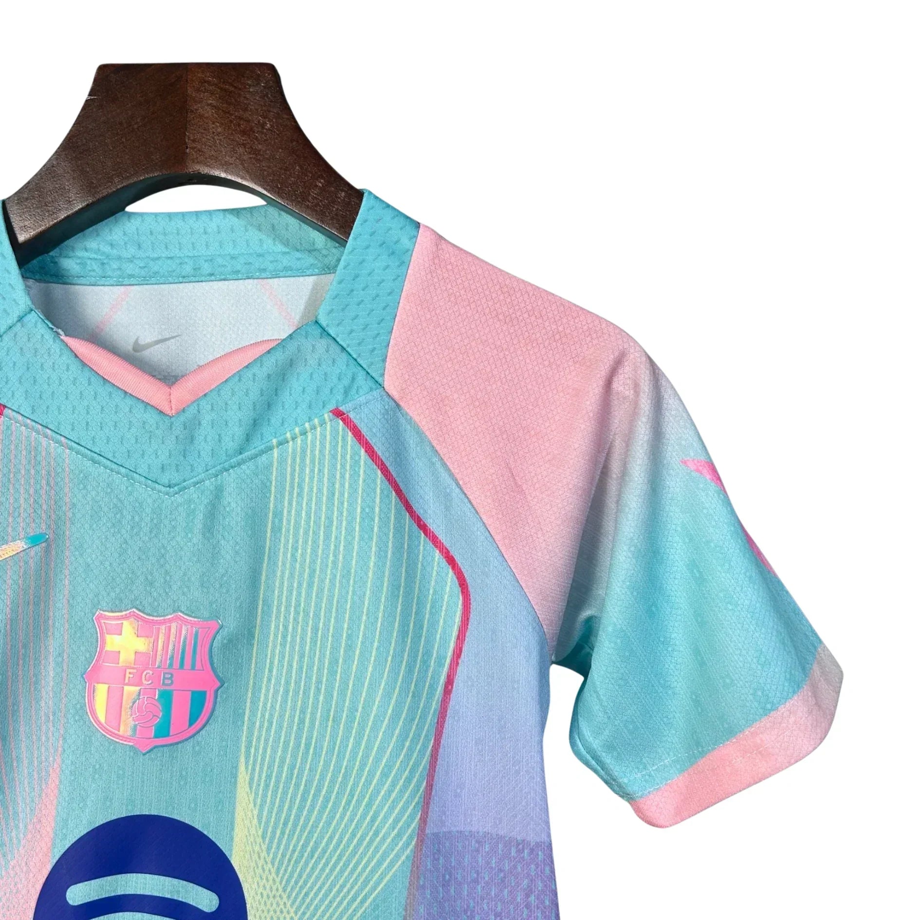 2025-26 FC Barcelona Kit per Bambini Dreamwave