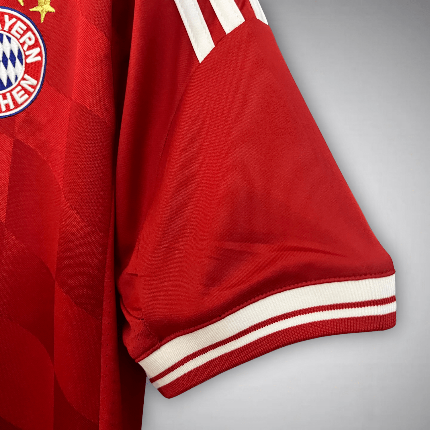 Maglia Casa FC Bayern 2013/14