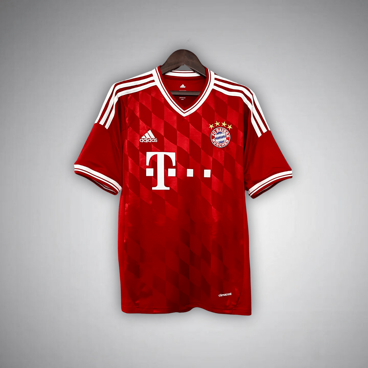 Maglia Casa FC Bayern 2013/14