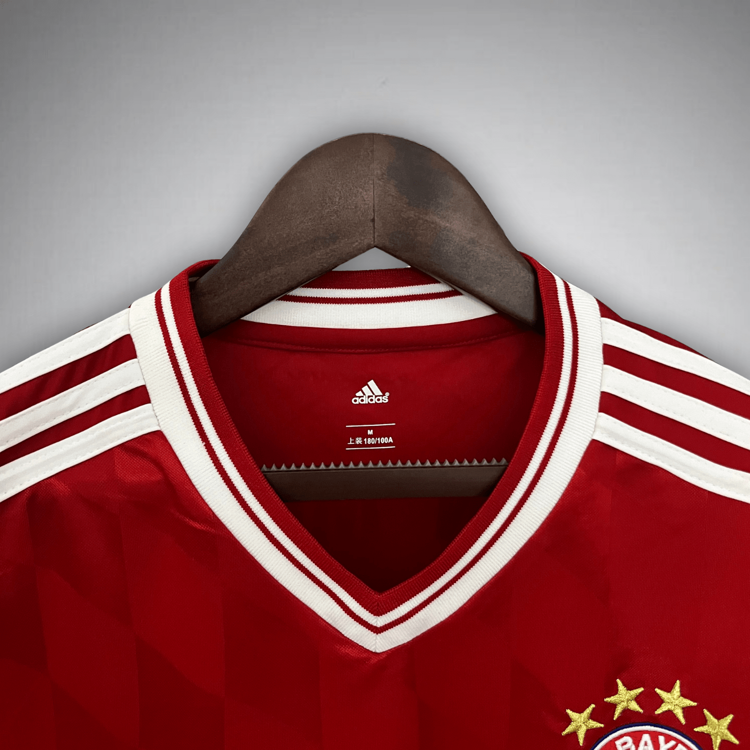 Maglia Casa FC Bayern 2013/14