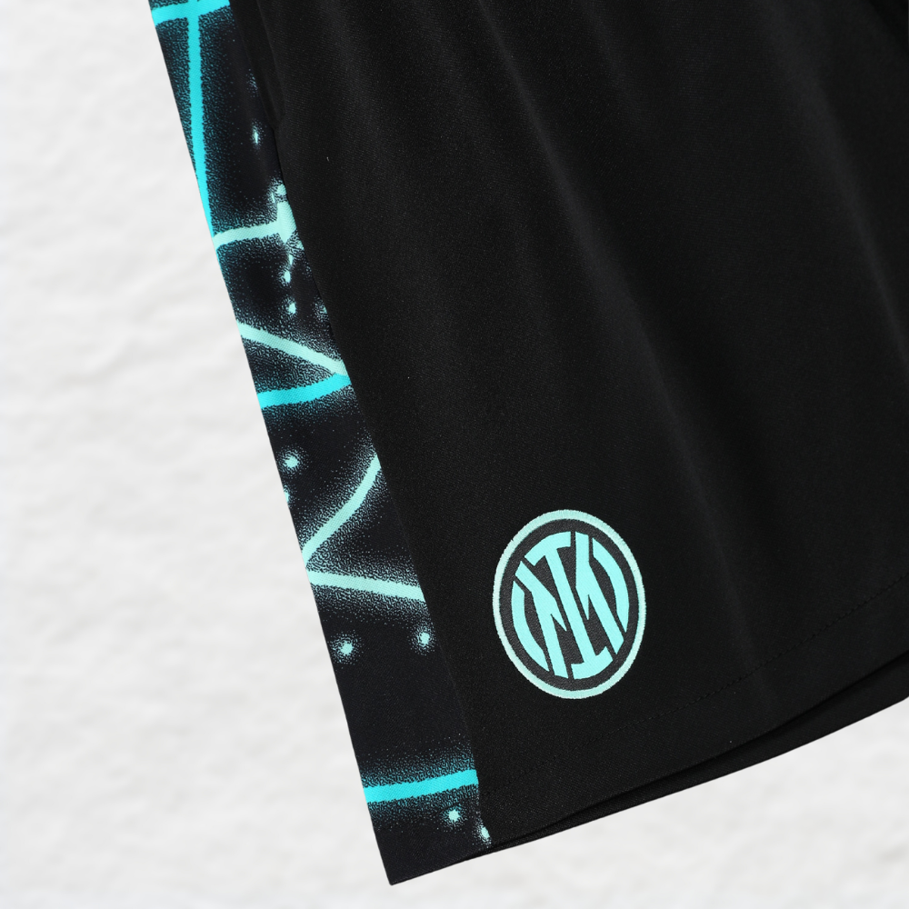 2025/26 Inter Milan Galaxy Edition Vest Sommer Sæt