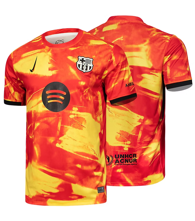 Maglia FC Barcelona - Edizione Limitata 2025-2026