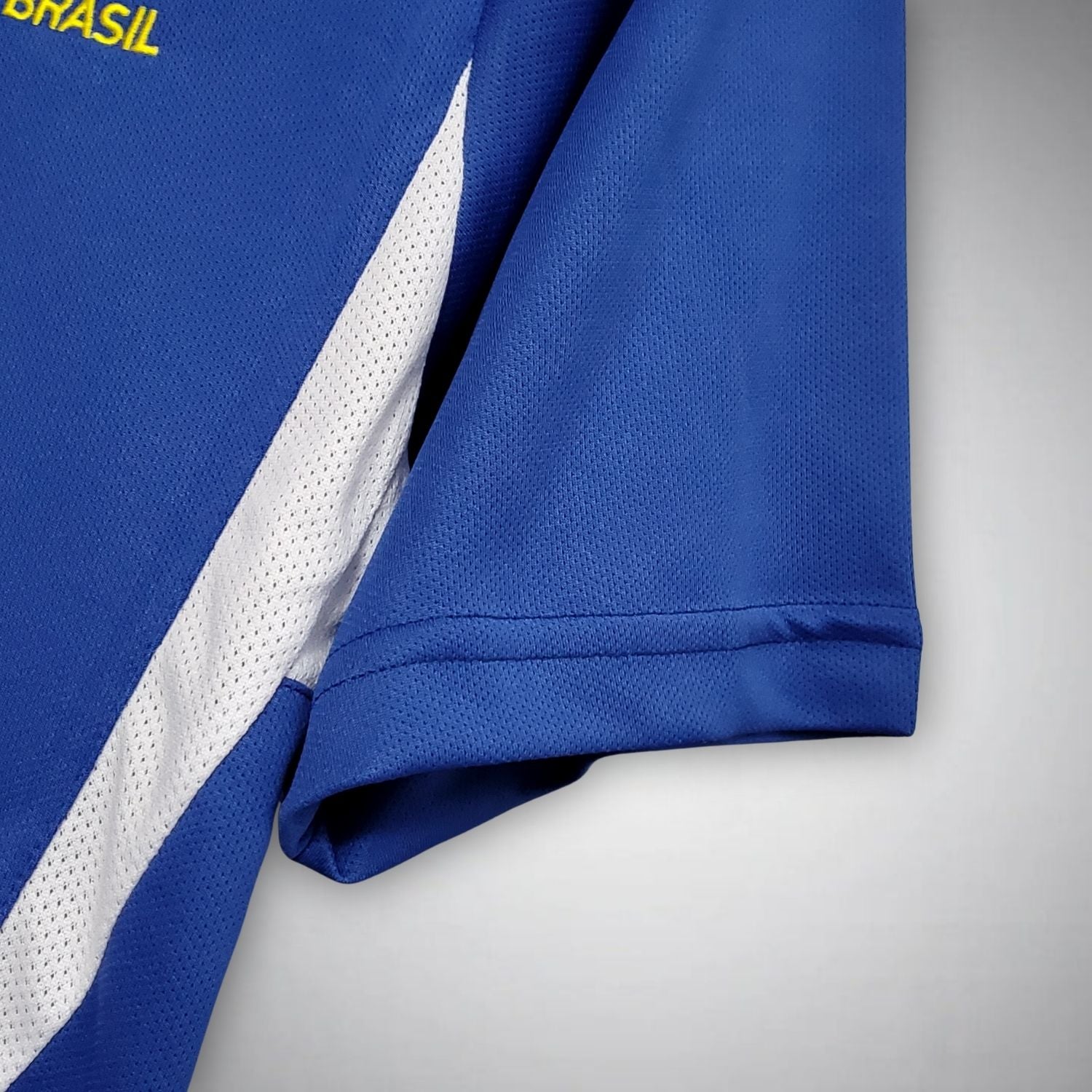 Maglia Retro Away Brasile 2002 - Coppa del Mondo