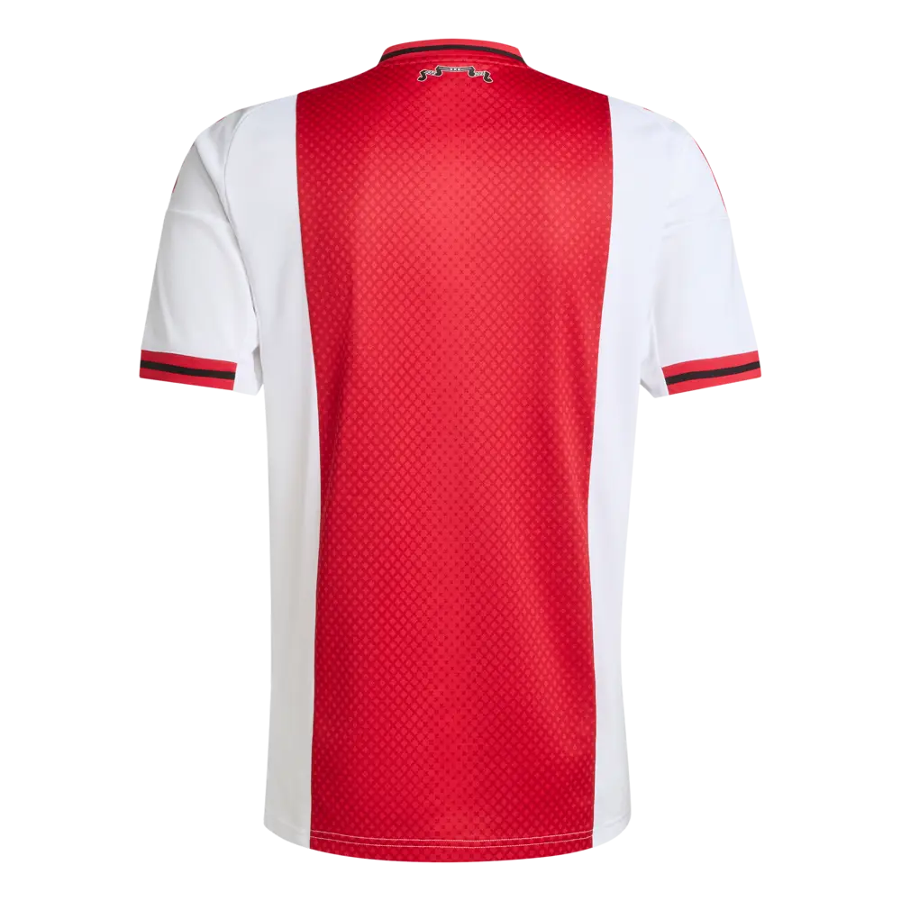 Maglia Casa Ajax Amsterdam 2025-26