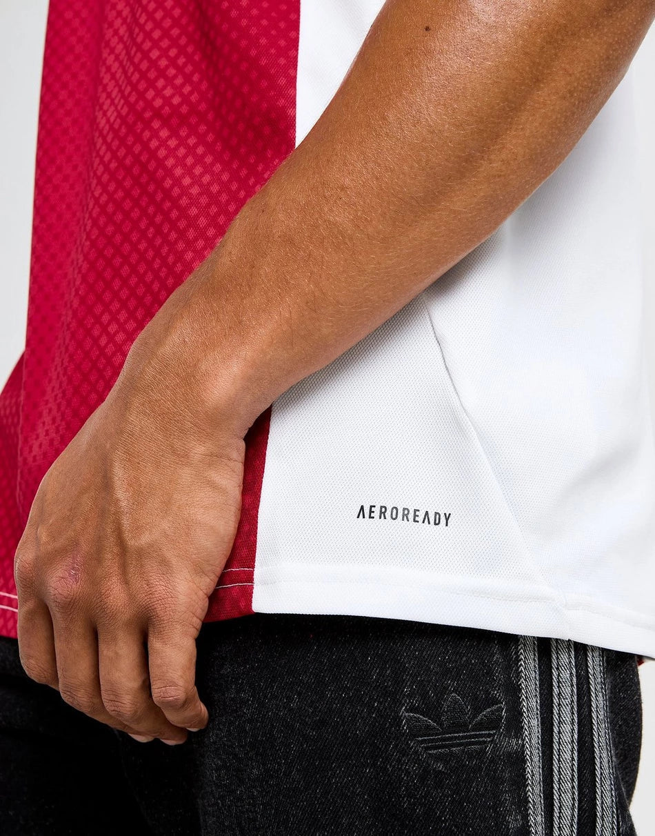 Maglia Casa Ajax Amsterdam 2025-26