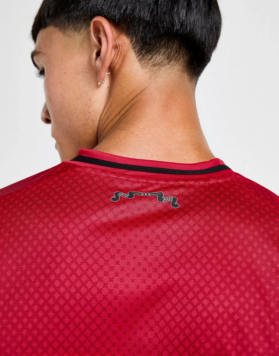 Maglia Casa Ajax Amsterdam 2025-26