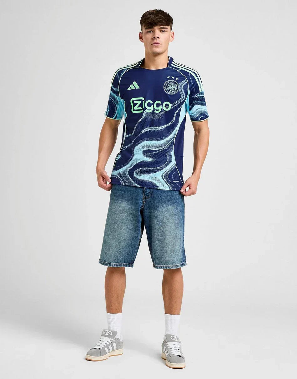 Maglia Away Ajax Amsterdam 2025-26