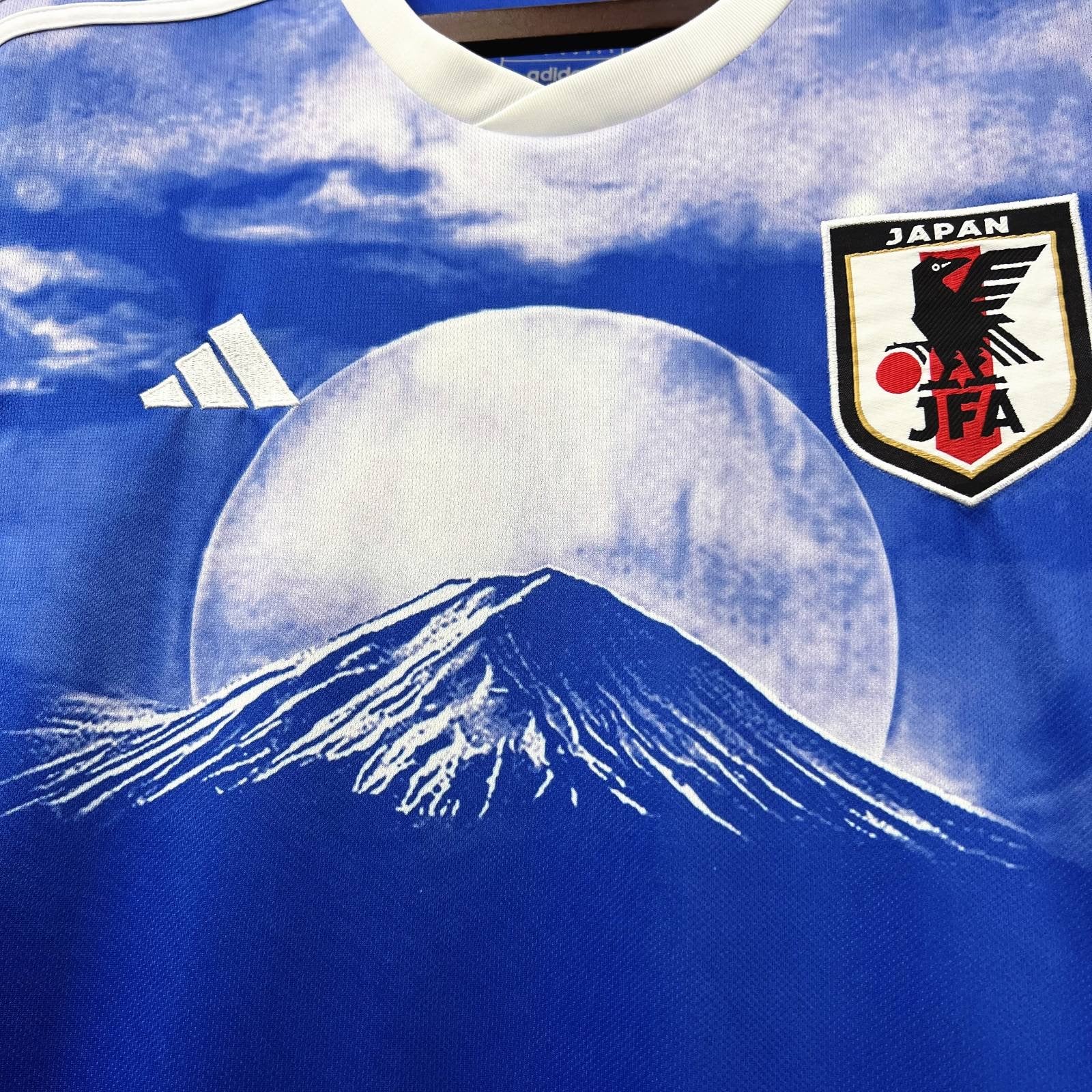 Japan Skjorte - Fuji Skyline