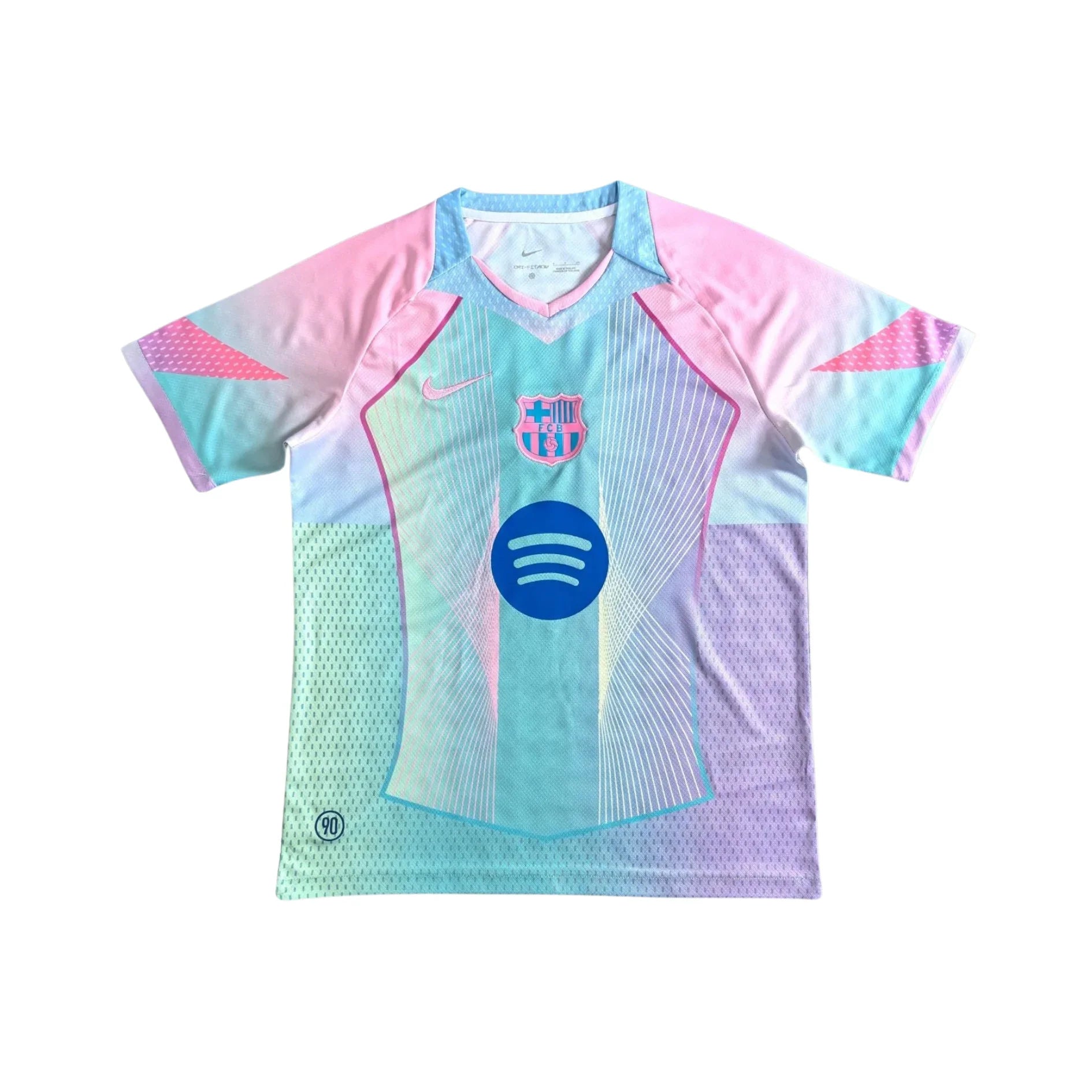 2025-26 FC Barcelona Dreamwave Trøje