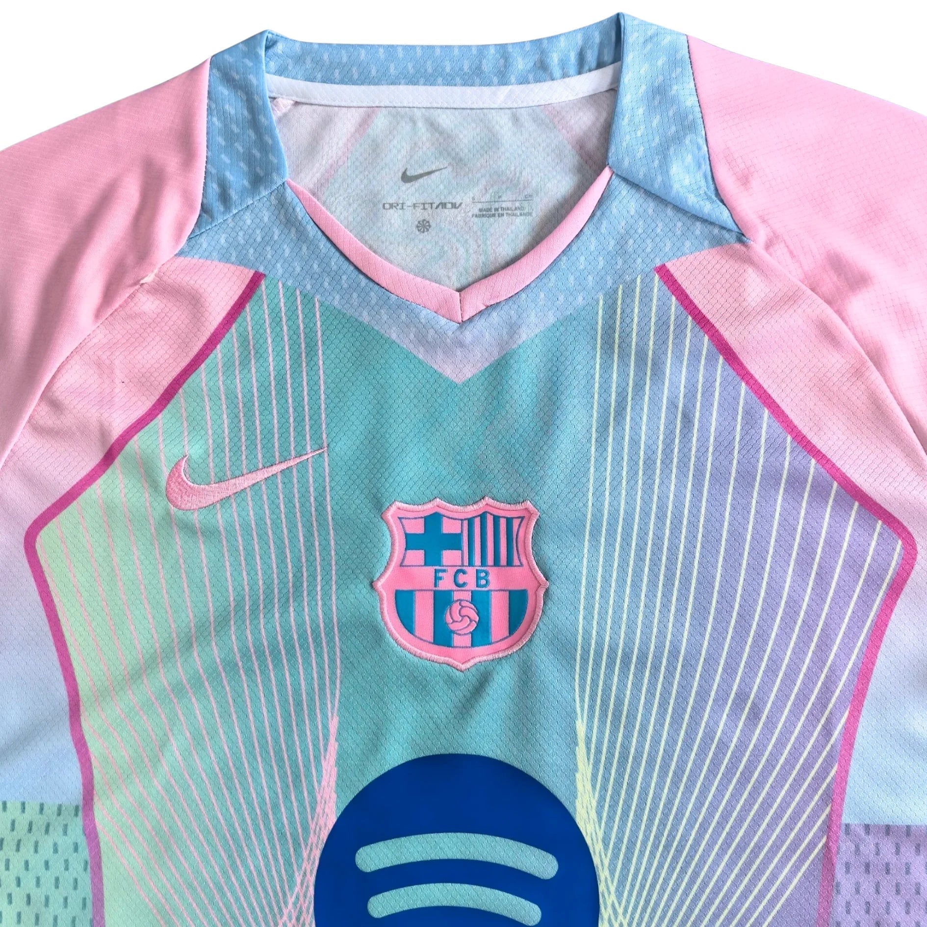 Maglia Dreamwave FC Barcelona 2025-26