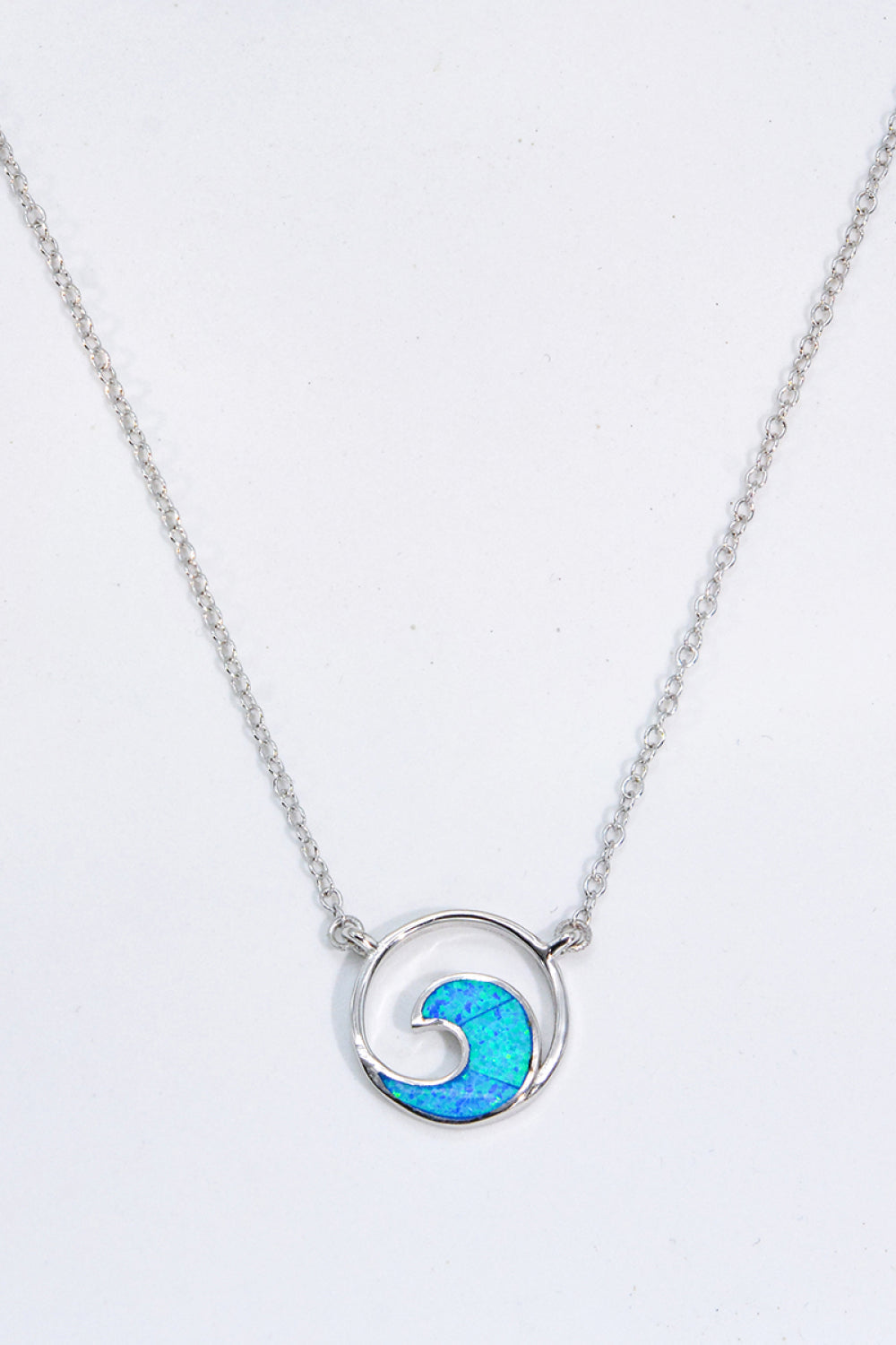 Collana Opal Wave