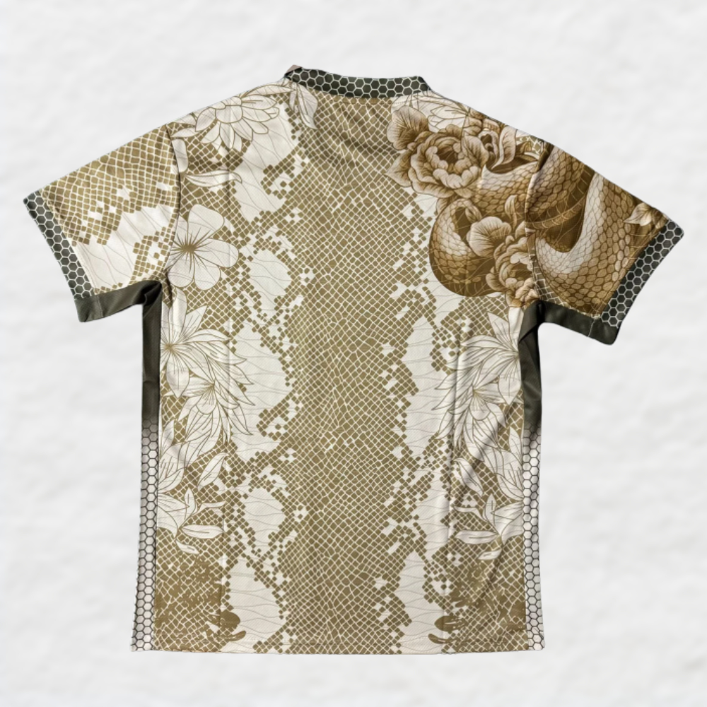 Maglia Edizione Limitata Serpente D'Oro Inter Milan 2025/26