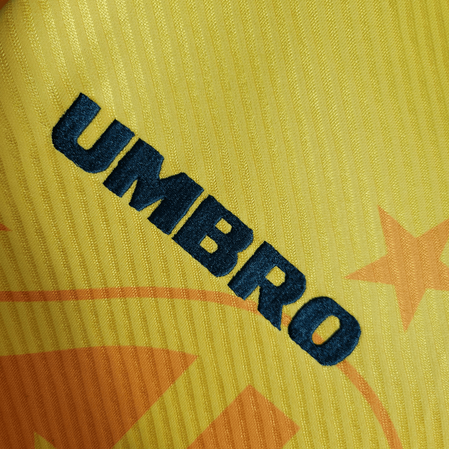 1994 Brasilien Retro-Heimtrikot