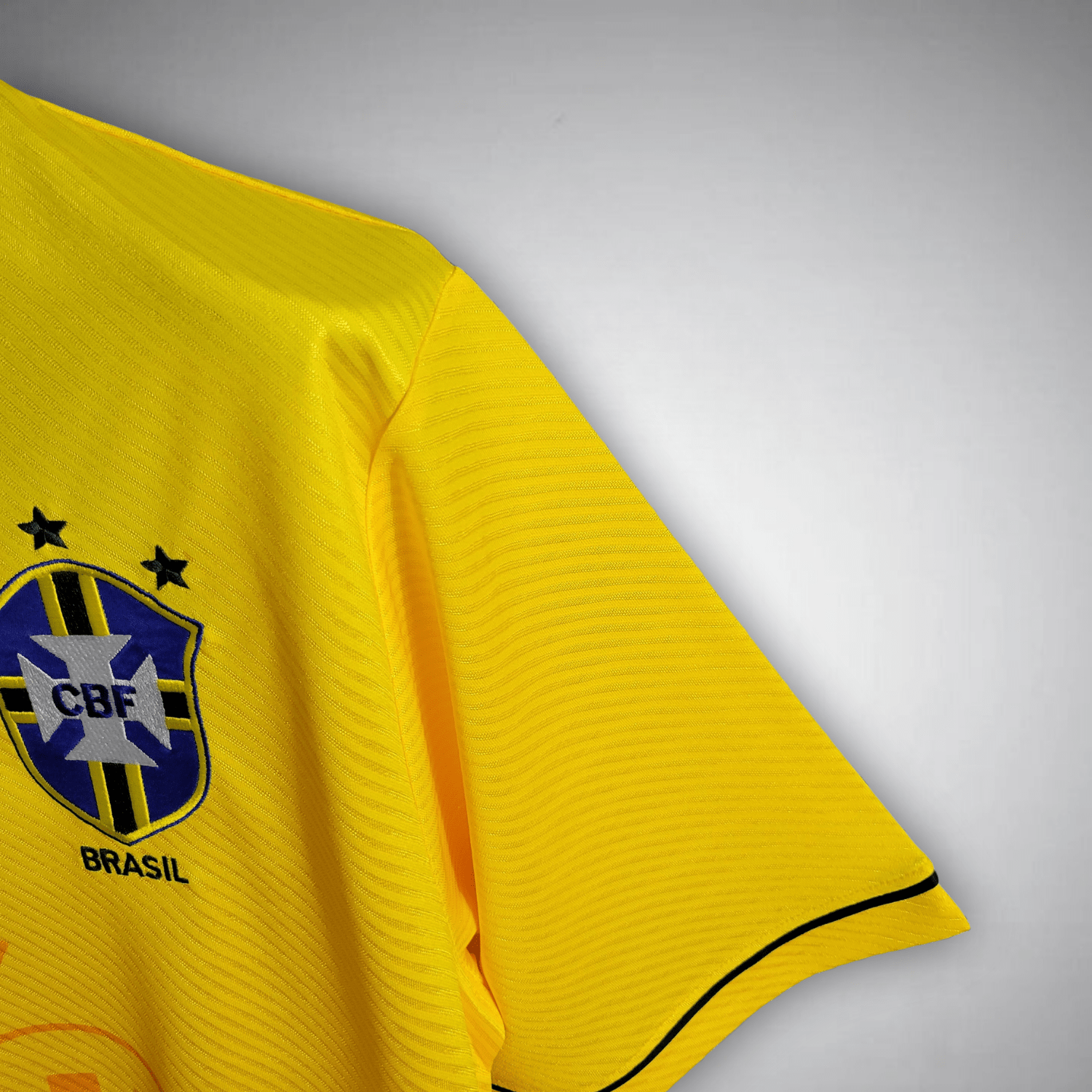 1994 Brasilien Retro-Heimtrikot