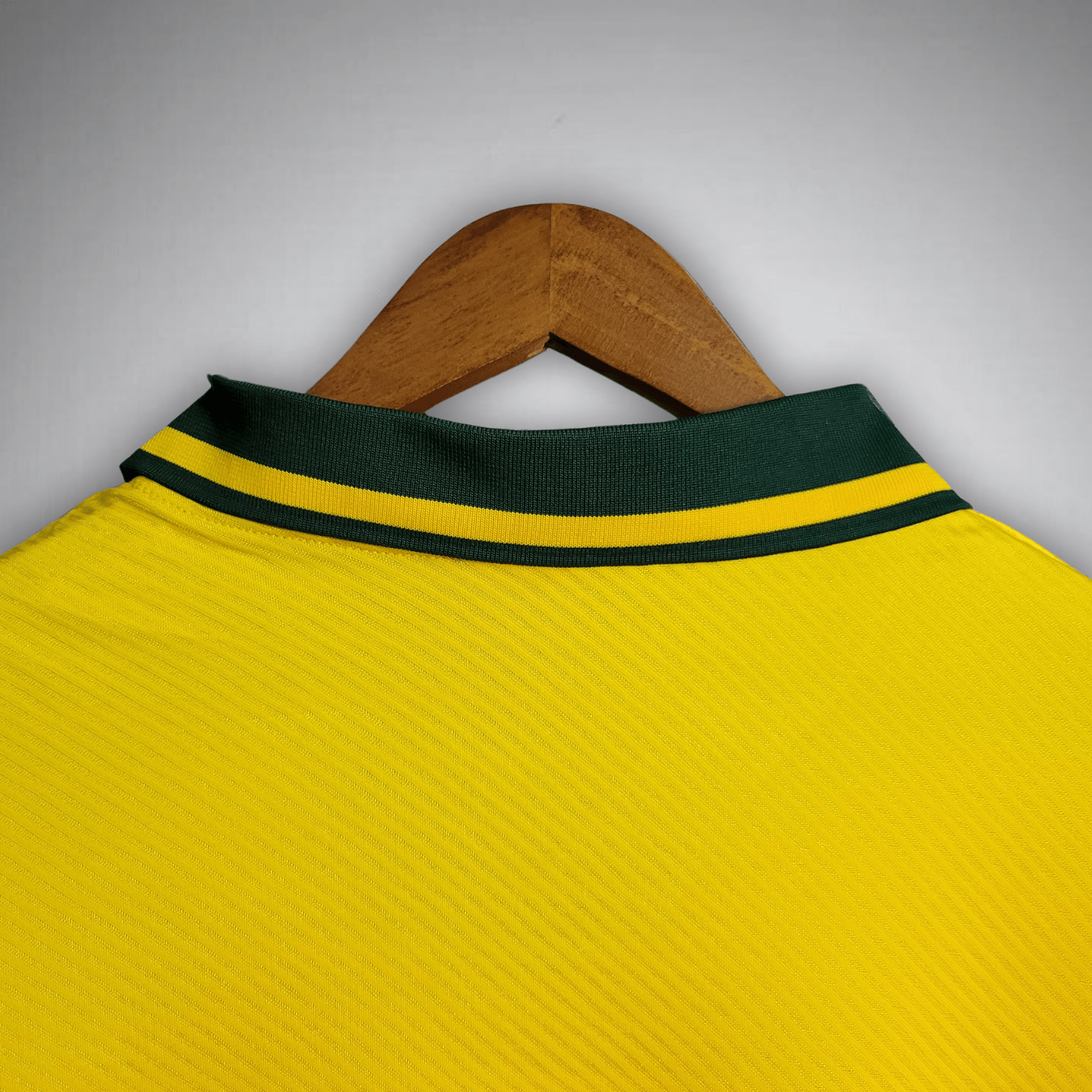1994 Brasilien Retro-Heimtrikot