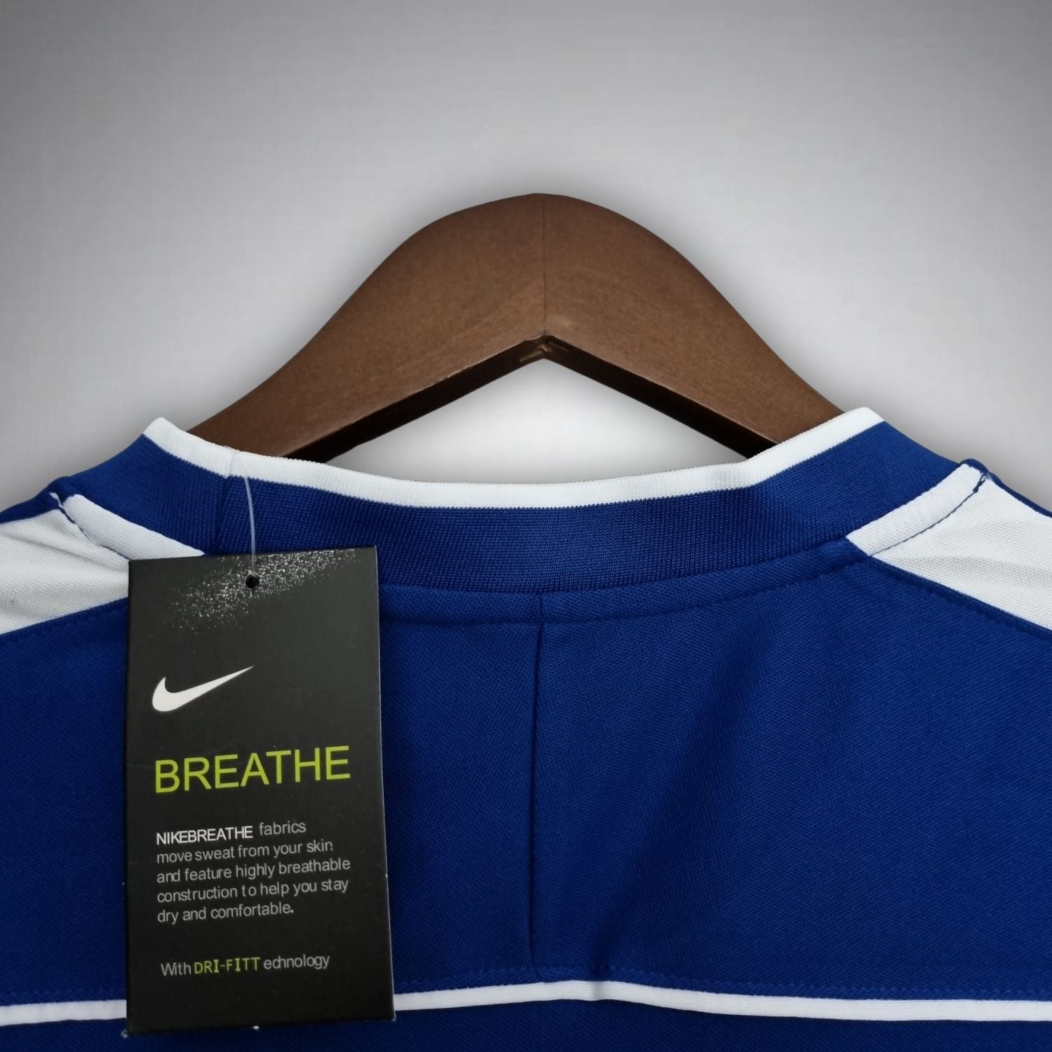 Maglia Retro Away Brasile 1998