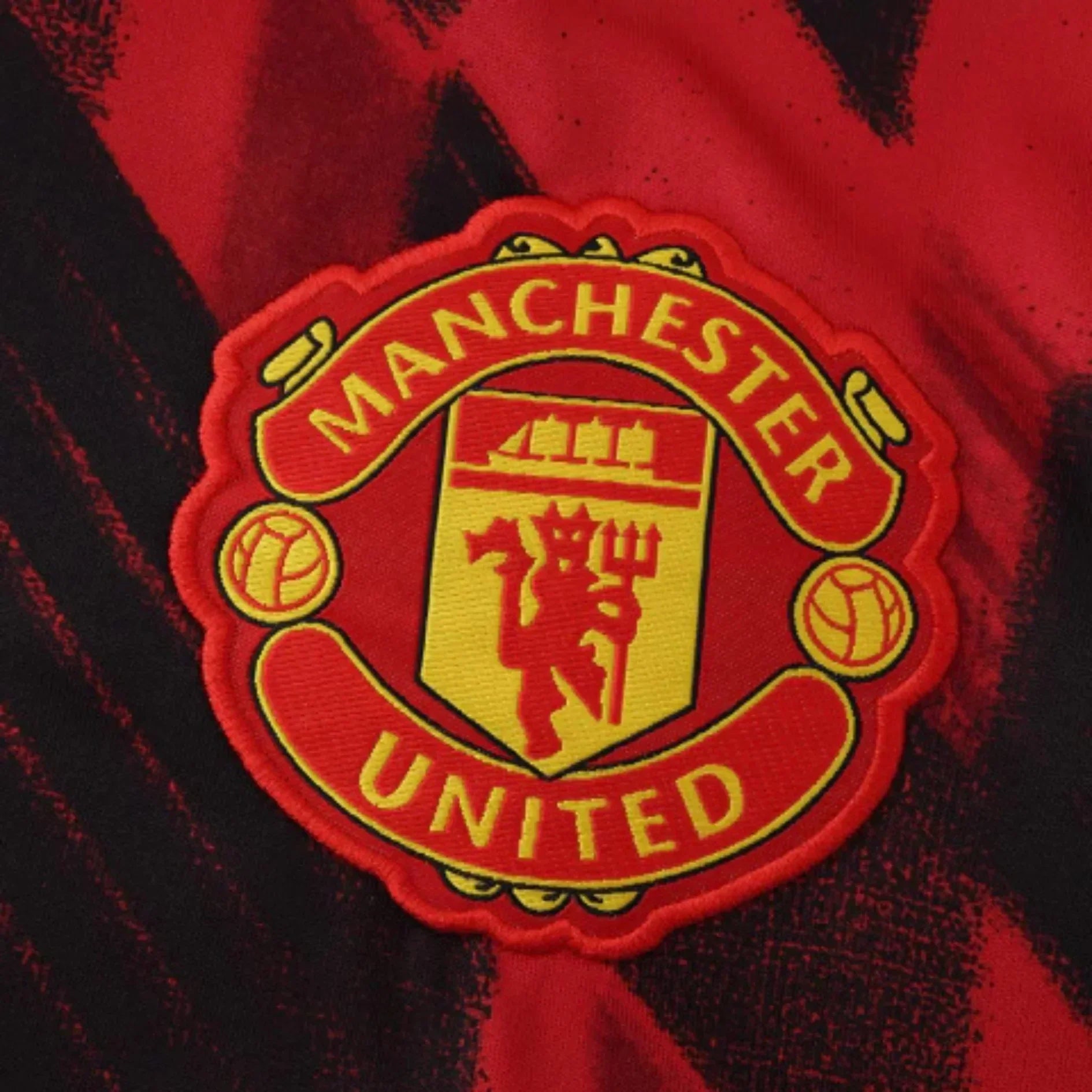 Maglia Edizione Limitata 2026 Manchester United x Stussy