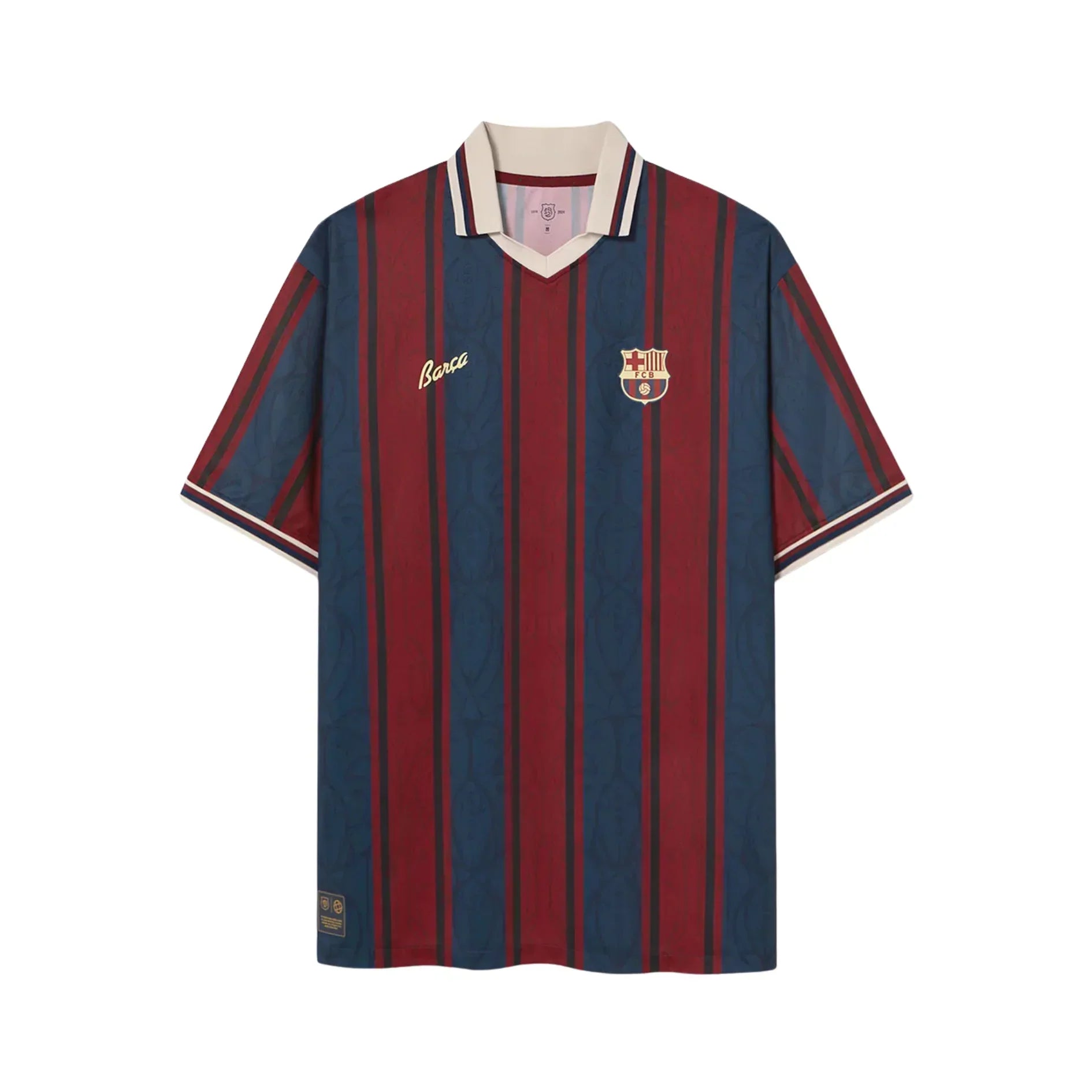 Polo Shirt FC Barcelona 2025