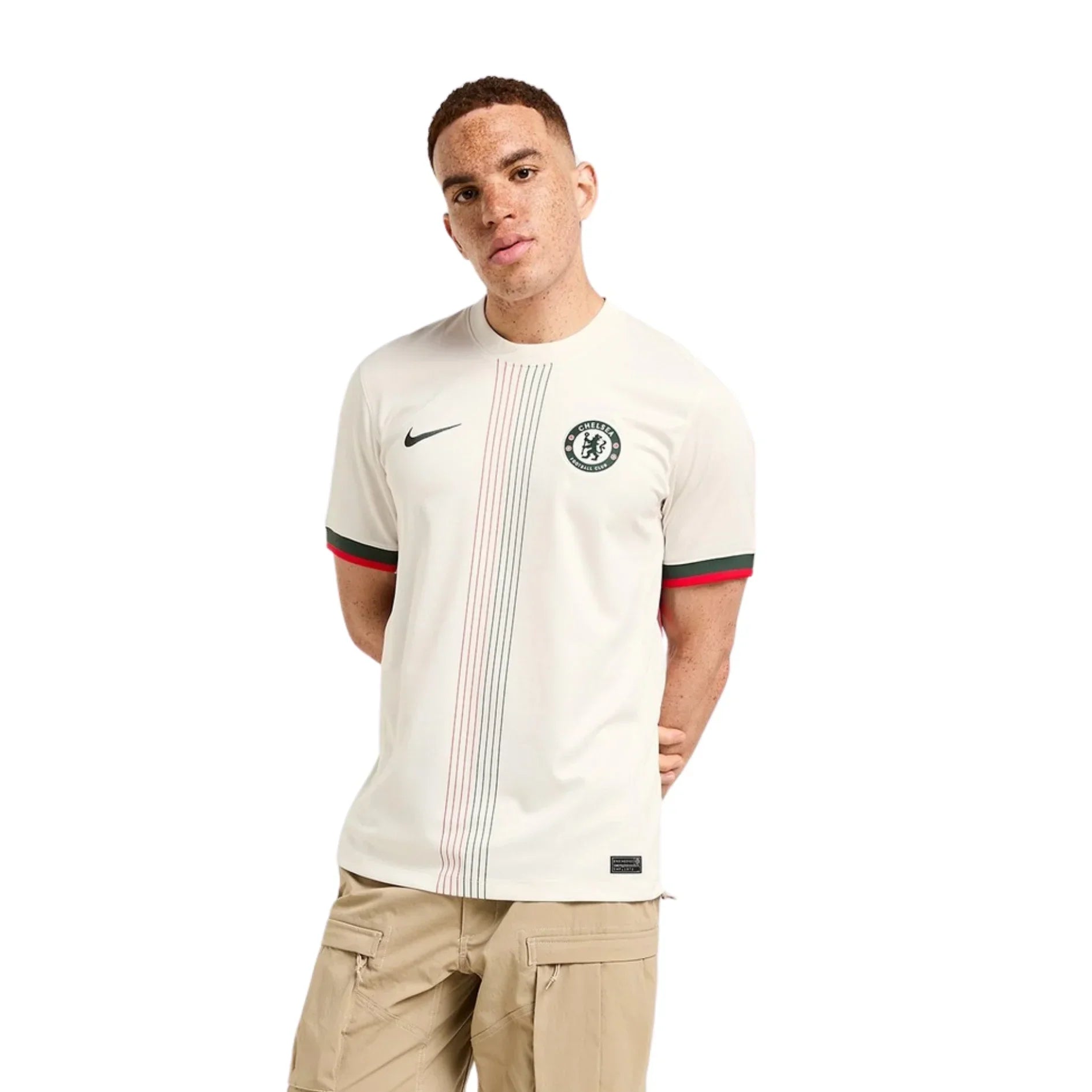 2025/2026 Chelsea FC udebanetrøje