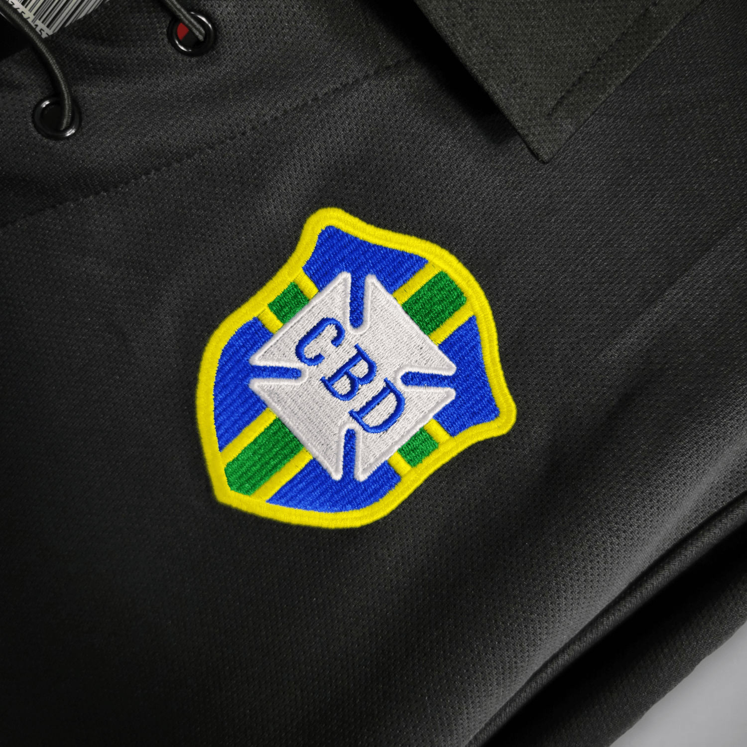 Maglia Brasile 2004 - Centenario a Maniche Lunghe