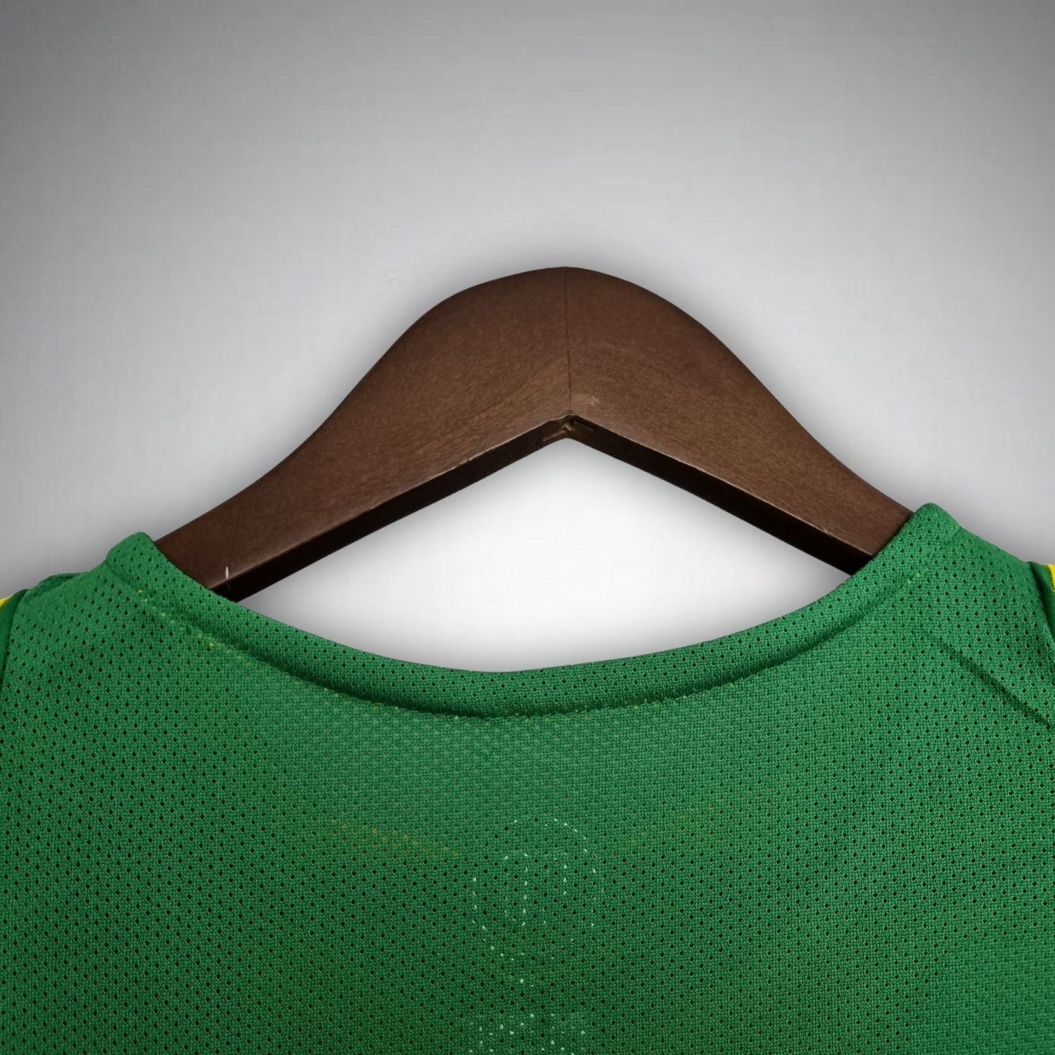 Maglia Retrò Casa Brasile 2004