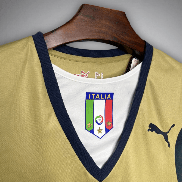 2006 Italien Gianluigi Buffon Trikot
