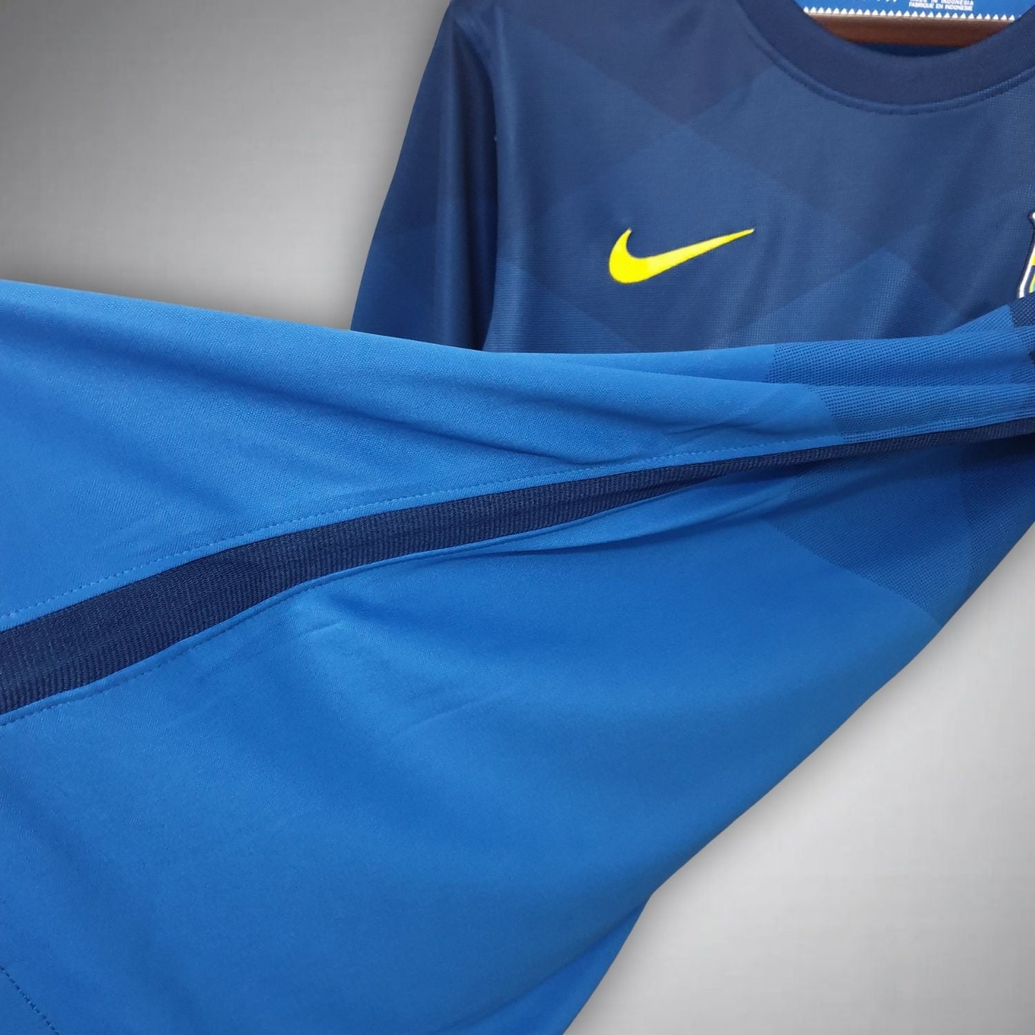 Maglia Retro Away Brasile 2020